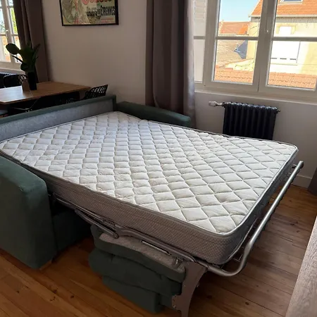 Chez Eugène, Neuf Chaumont (Haute-Marne)