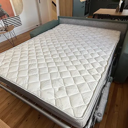 Chez Eugène, Neuf Appartamento *