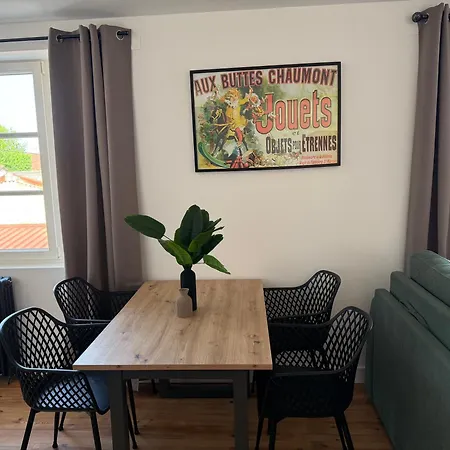 Chez Eugène, Neuf Chaumont (Haute-Marne)