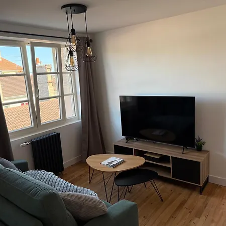 Apartment Chez Eugene, Neuf *