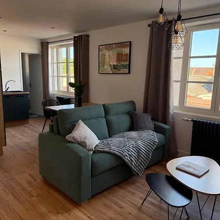 Appartamento Chez Eugène, Neuf Chaumont (Haute-Marne)