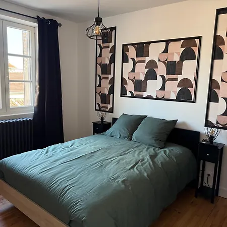 Chez Eugène, Neuf Appartamento Chaumont (Haute-Marne)