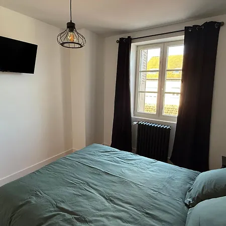 Apartment Chez Eugene, Neuf Chaumont (Haute-Marne)
