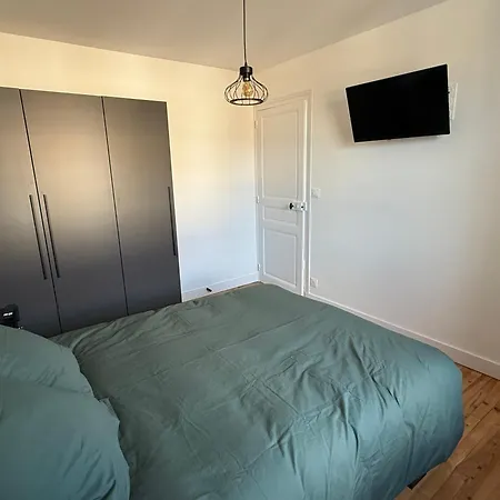 Апартаменты Chez Eugene, Neuf