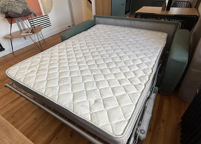 Chez Eugene, Neuf Apartment *