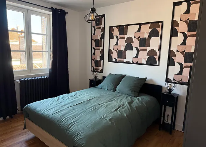 Chez Eugene, Neuf Apartment Chaumont (Haute-Marne)