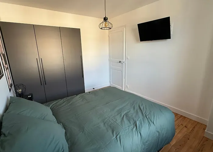 Apartment Chez Eugene, Neuf