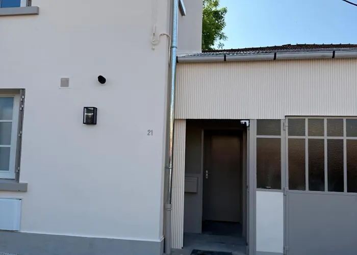 Apartment Chez Eugene, Neuf